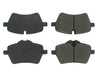 Disc Brake Pad Centric Parts 300.12040