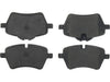 Disc Brake Pad Centric Parts 300.12041