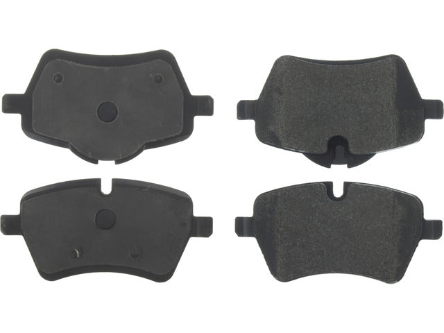 Disc Brake Pad Centric Parts 300.12041