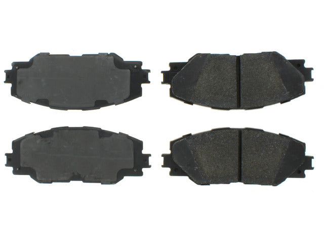 Disc Brake Pad Centric Parts 300.12110