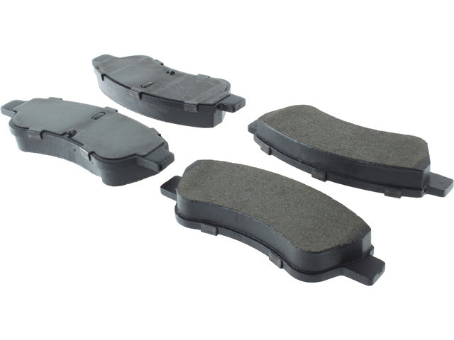Disc Brake Pad Centric Parts 300.12130