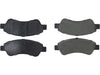 Disc Brake Pad Centric Parts 300.12130