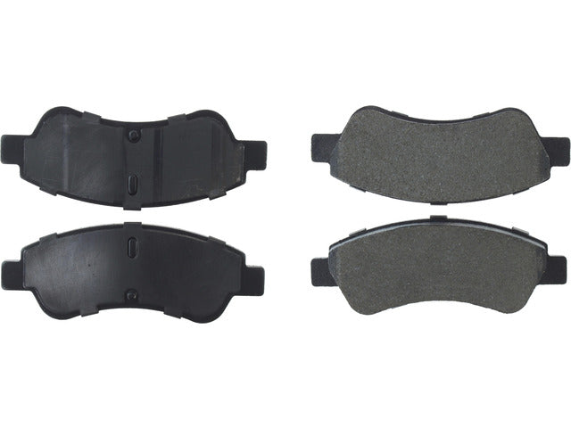 Disc Brake Pad Centric Parts 300.12130