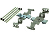 Disc Brake Pad Centric Parts 300.12230