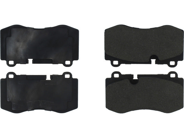 Disc Brake Pad Centric Parts 300.12230
