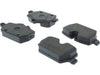 Disc Brake Pad Centric Parts 300.12260