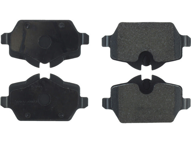 Disc Brake Pad Centric Parts 300.12260