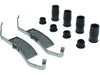 Disc Brake Pad Centric Parts 300.12400