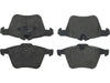 Disc Brake Pad Centric Parts 300.12400