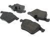 Disc Brake Pad Centric Parts 300.12402