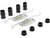 Disc Brake Pad Centric Parts 300.12402