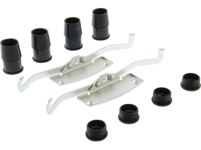 Disc Brake Pad Centric Parts 300.12402