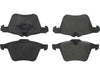 Disc Brake Pad Centric Parts 300.12402