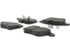 Disc Brake Pad Centric Parts 300.12410
