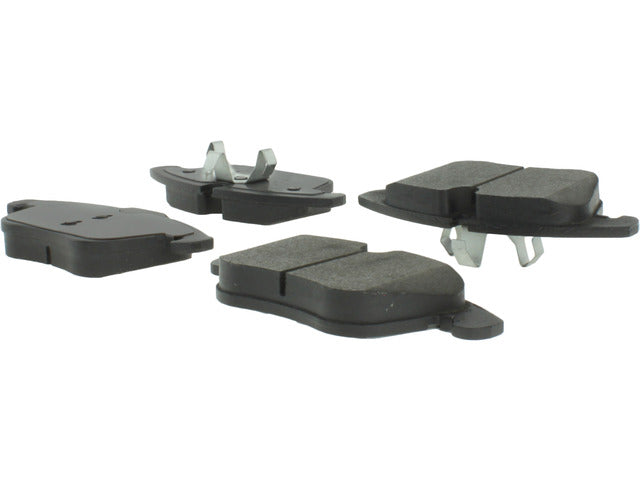 Disc Brake Pad Centric Parts 300.12410