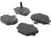 Disc Brake Pad Centric Parts 300.12520