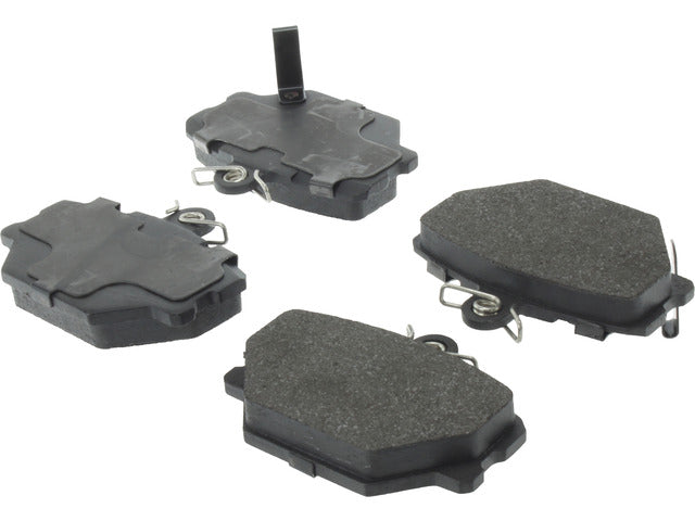 Disc Brake Pad Centric Parts 300.12520