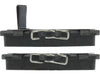 Disc Brake Pad Centric Parts 300.12520