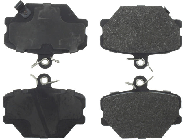 Disc Brake Pad Centric Parts 300.12520