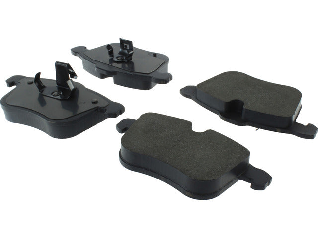 Disc Brake Pad Centric Parts 300.12570