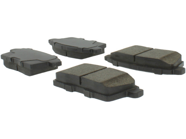 Disc Brake Pad Centric Parts 300.12590