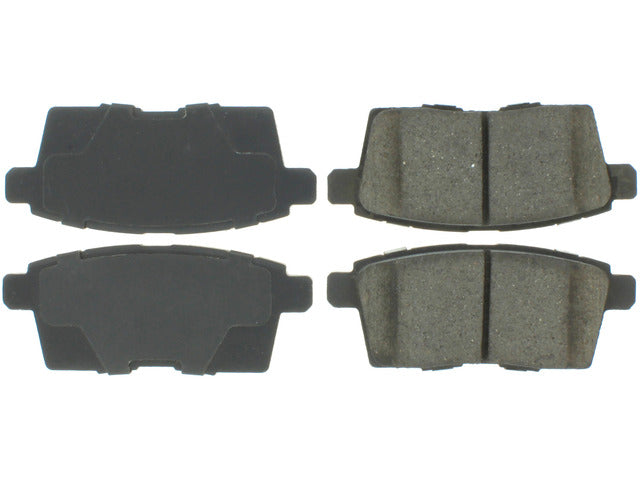 Disc Brake Pad Centric Parts 300.12590
