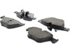Disc Brake Pad Centric Parts 300.12600
