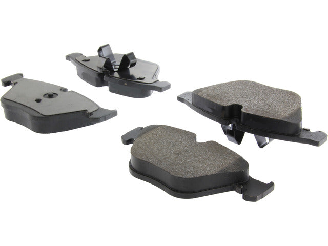 Disc Brake Pad Centric Parts 300.12600