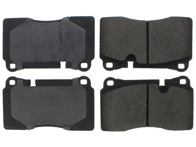 Disc Brake Pad Centric Parts 300.12630