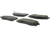 Disc Brake Pad Centric Parts 300.12640