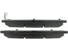 Disc Brake Pad Centric Parts 300.12640