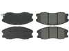 Disc Brake Pad Centric Parts 300.12640