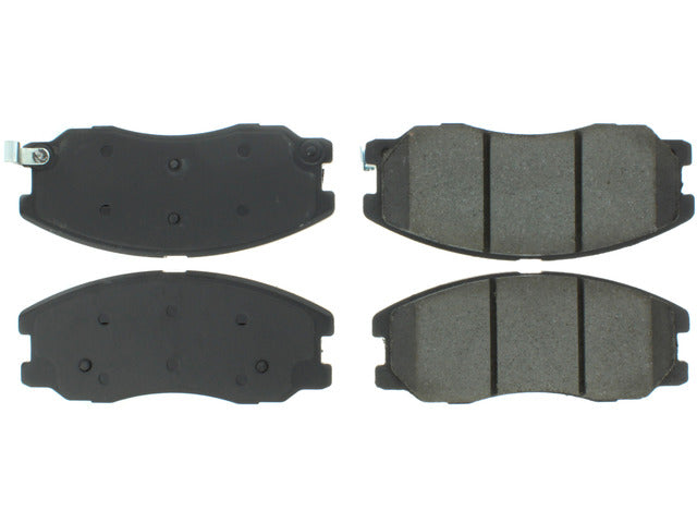 Disc Brake Pad Centric Parts 300.12640