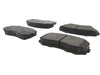 Disc Brake Pad Centric Parts 300.12650