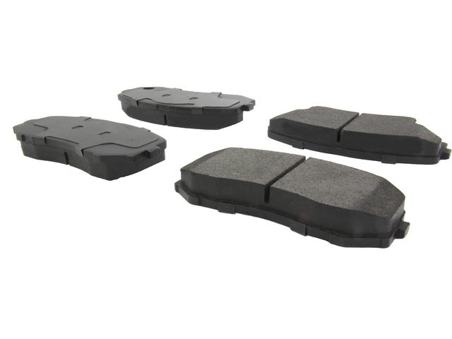 Disc Brake Pad Centric Parts 300.12650