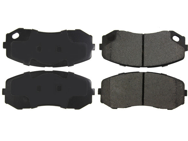 Disc Brake Pad Centric Parts 300.12650