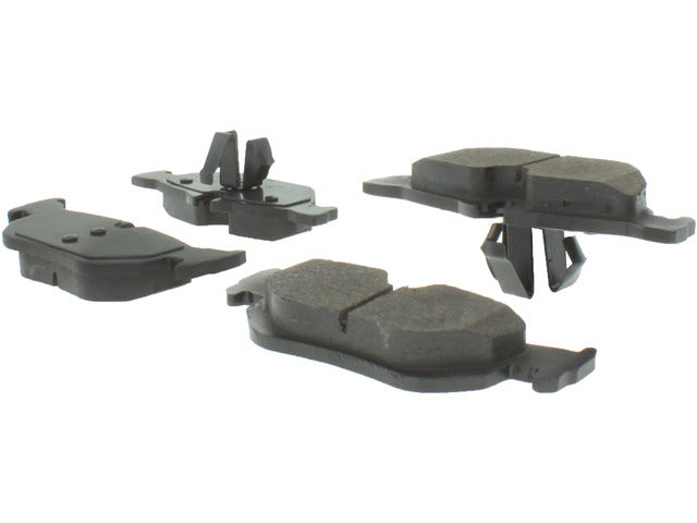 Disc Brake Pad Centric Parts 300.12670