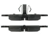 Disc Brake Pad Centric Parts 300.12670