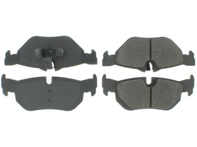 Disc Brake Pad Centric Parts 300.12670