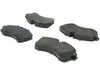 Disc Brake Pad Centric Parts 300.12680