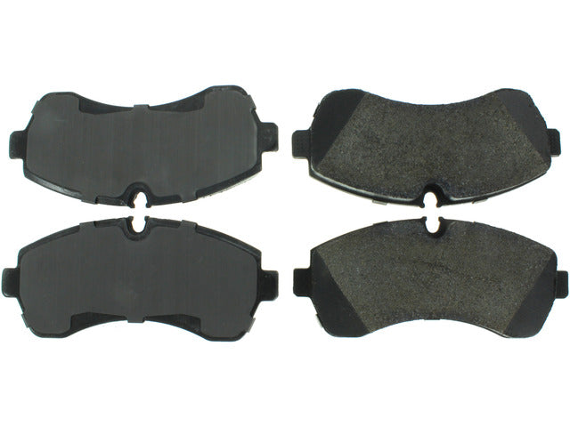 Disc Brake Pad Centric Parts 300.12680