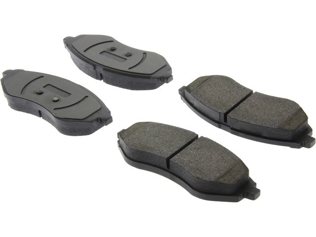 Disc Brake Pad Centric Parts 300.12690