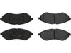 Disc Brake Pad Centric Parts 300.12690