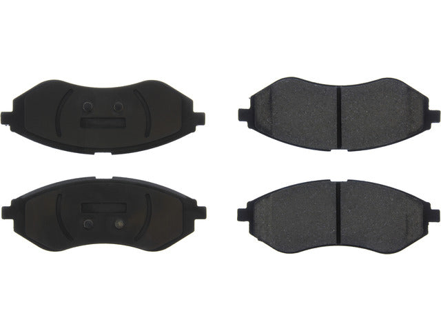 Disc Brake Pad Centric Parts 300.12690