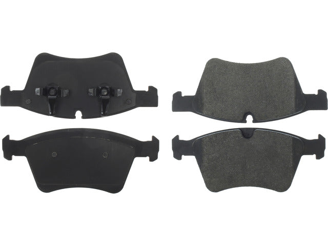 Disc Brake Pad Centric Parts 300.12720