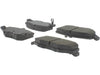 Disc Brake Pad Centric Parts 300.12740