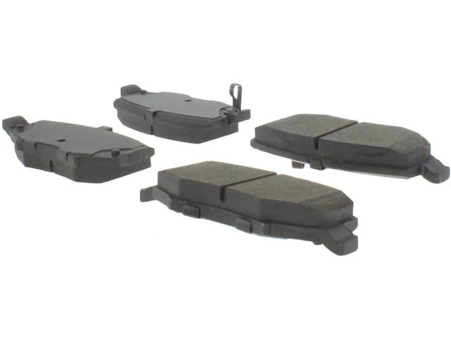 Disc Brake Pad Centric Parts 300.12740