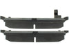 Disc Brake Pad Centric Parts 300.12740