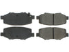 Disc Brake Pad Centric Parts 300.12740