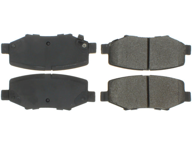 Disc Brake Pad Centric Parts 300.12740